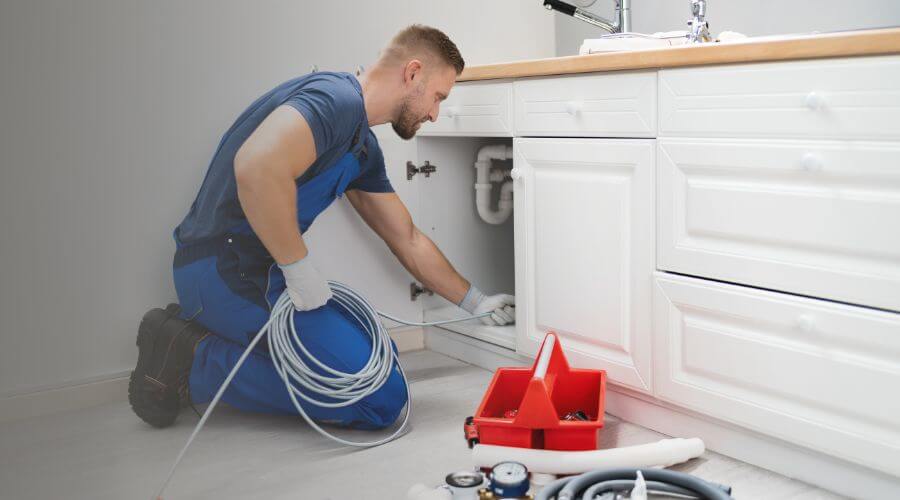 Local tankless water heater installation in Grand Coteau, LA